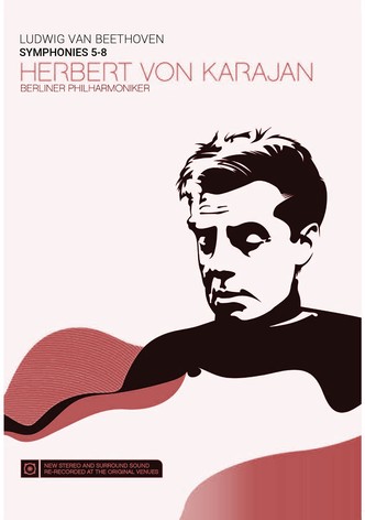 Karajan: Ludwig van Beethoven: Symphonies nos. 5-8