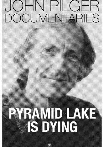 Pyramid Lake Is Dying