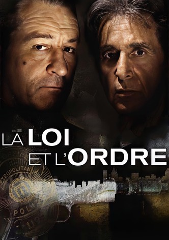 La Loi et l'Ordre