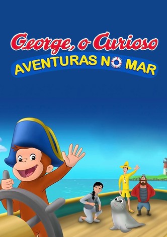 Curious George: Cabo Ahoy