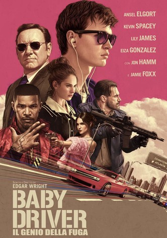 Baby Driver - Il genio della fuga