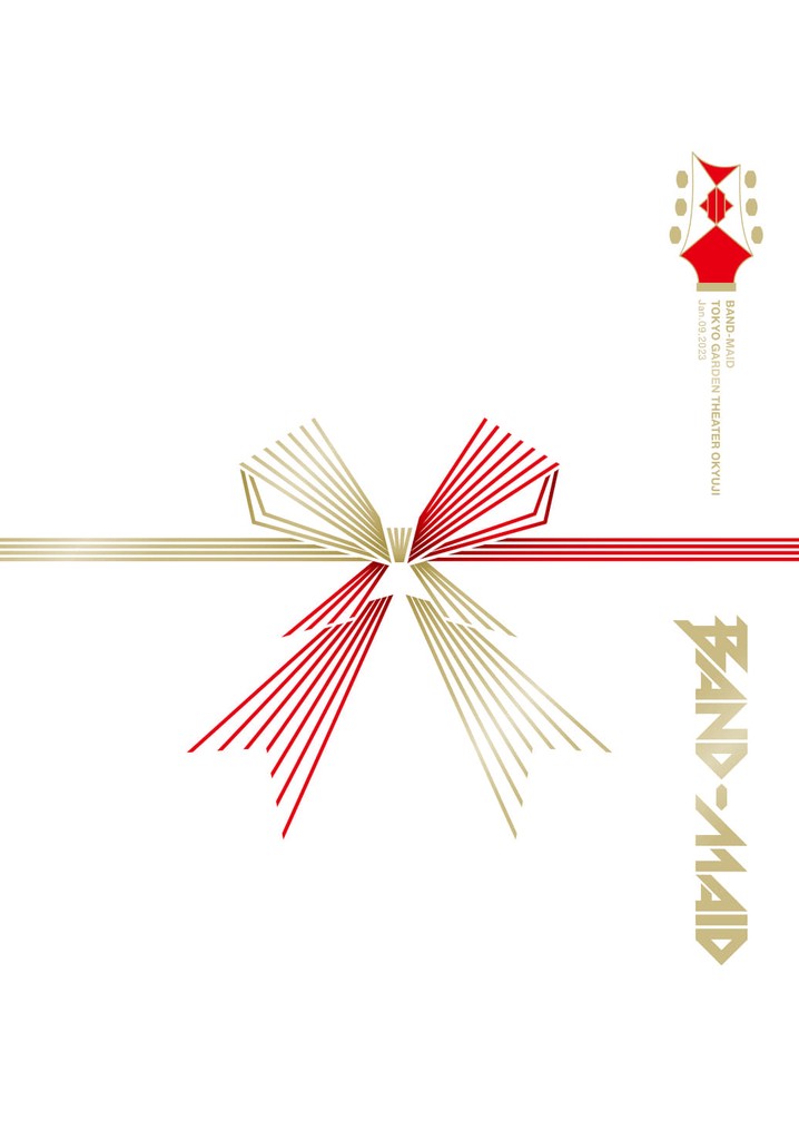 Band-Maid - Tokyo Garden Theater Okyuji