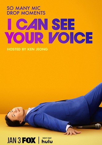 I Can See Your Voice
