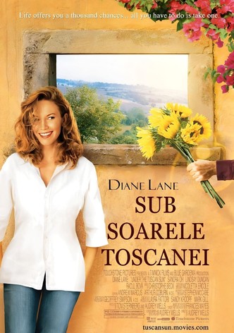 Sub soarele Toscanei