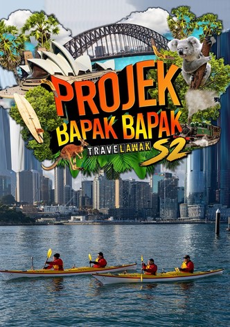 Travelawak: Projek Bapak Bapak
