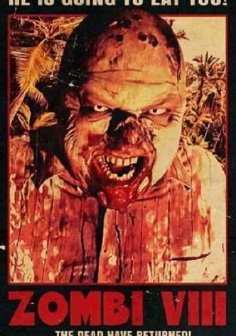 Zombi VIII: Urban Decay