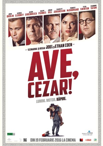 Ave, Cezar!