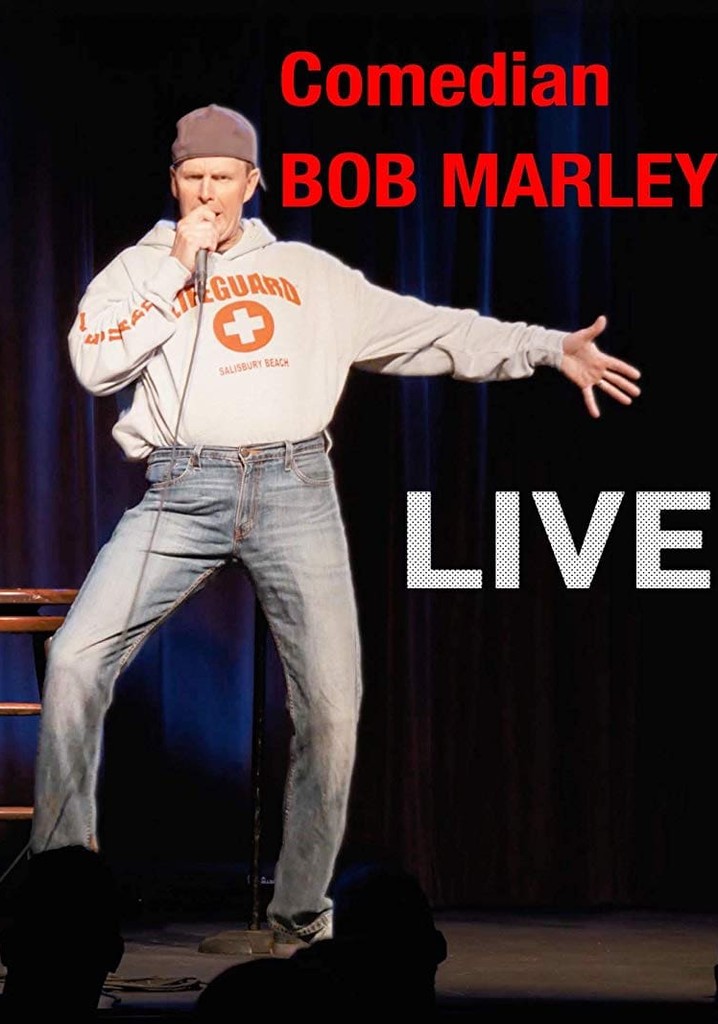 Comedian Bob Marley Live