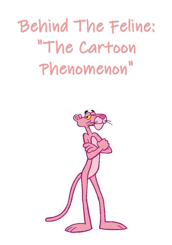 Behind The Feline: 'The Cartoon Phenomenon'