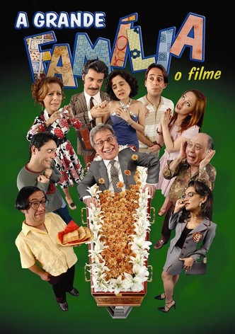 A Grande Família: O Filme