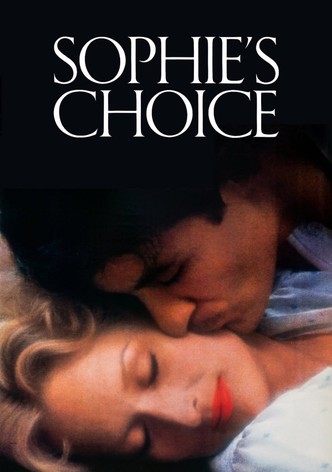 Sophie s Choice streaming where to watch online