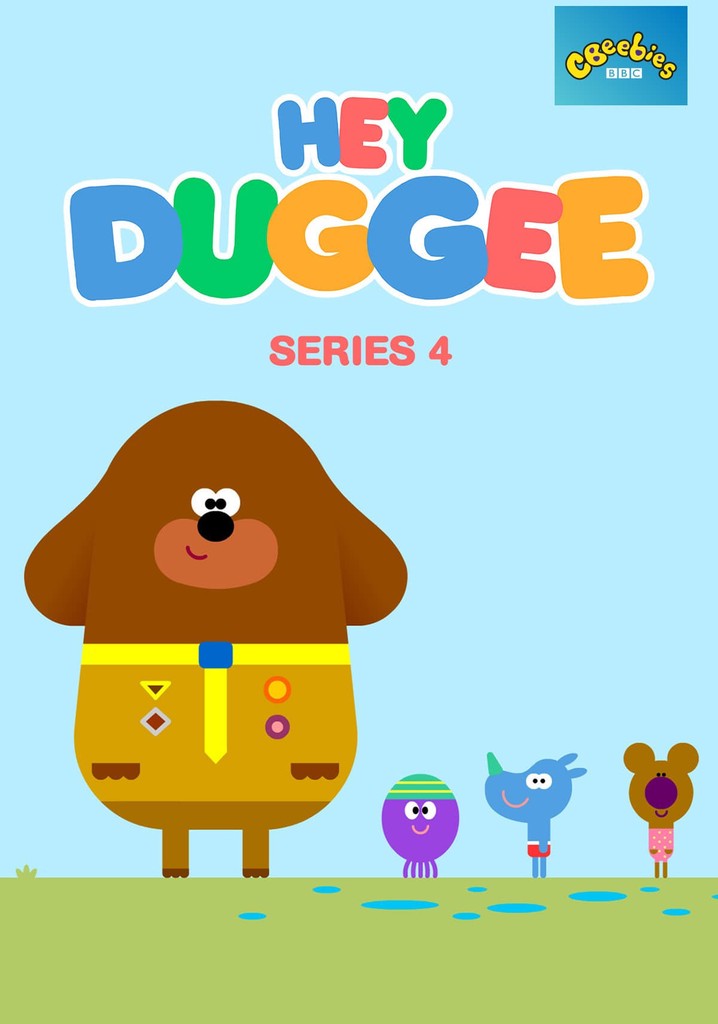 Hey Duggee Sezon T M B L Mleri Internetten Izleyin