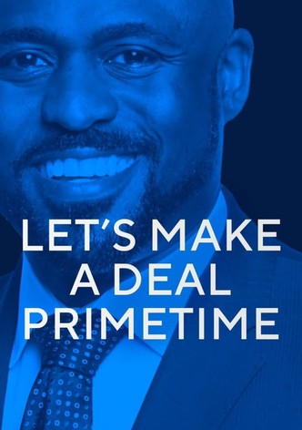 Let's Make a Deal Primetime