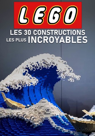 Lego : Les 30 constructions les plus incroyables