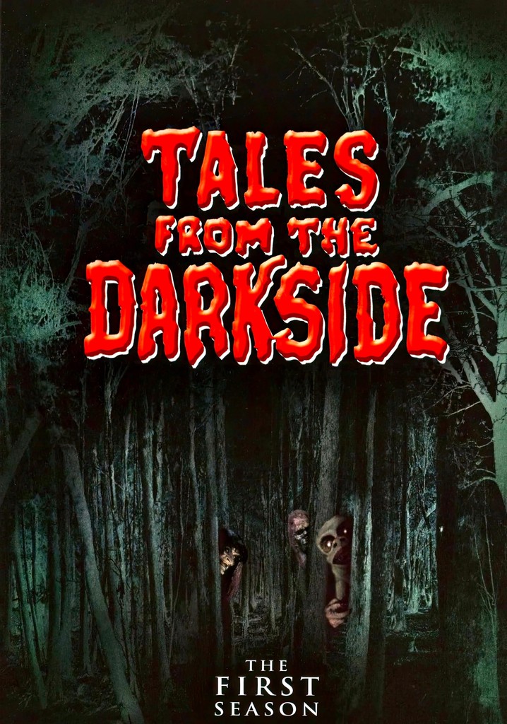 Tales from the Darkside Season 1 - episodes streaming online