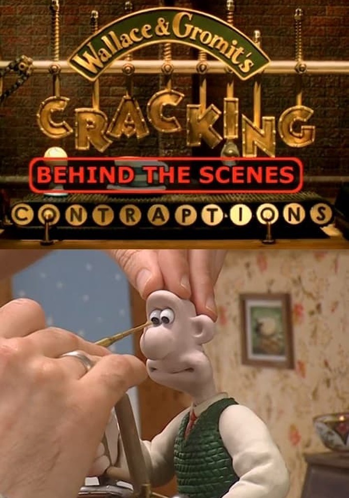 Wallace & Gromit’s Cracking Contraptions: Behind the Scenes