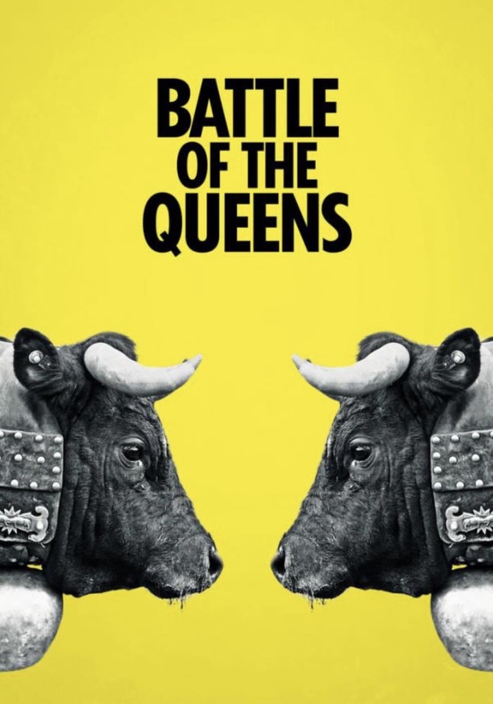 Battle of the Queens