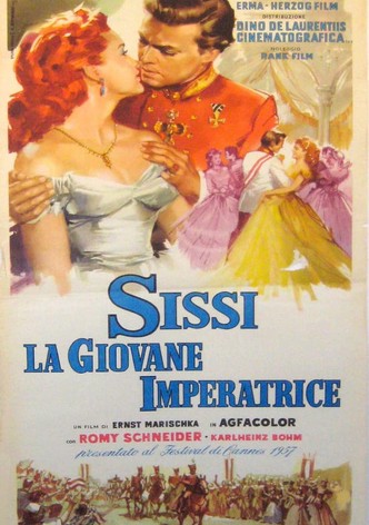 Sissi - La giovane imperatrice
