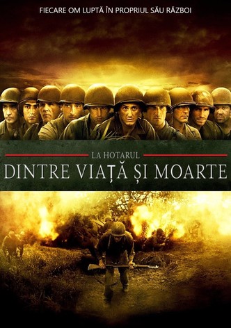 La hotarul dintre viață și moarte