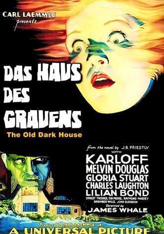 Das Haus des Grauens