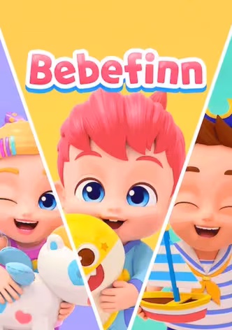 Bebefinn afişi