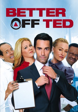 Better Off Ted streaming tv series online