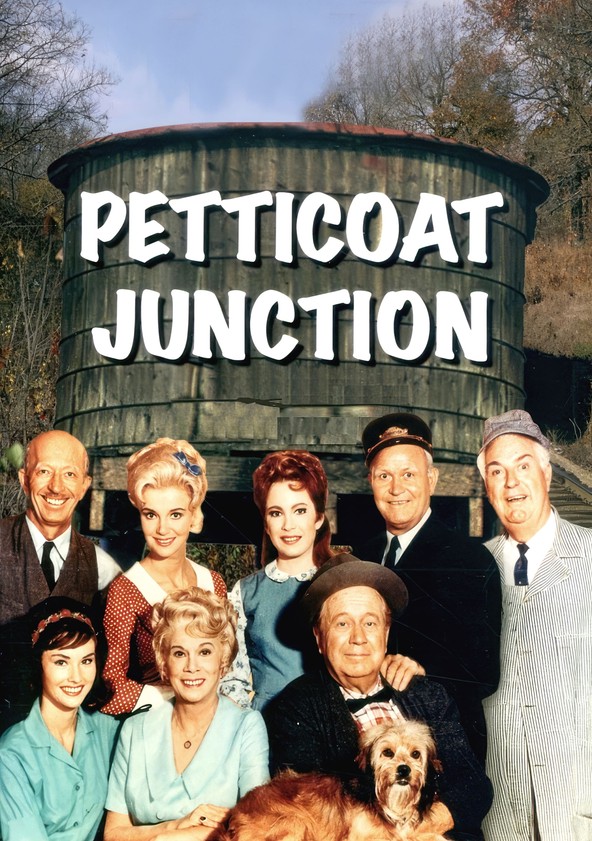 Watch Petticoat Junction · Season 4 Full Episodes Online - Plex