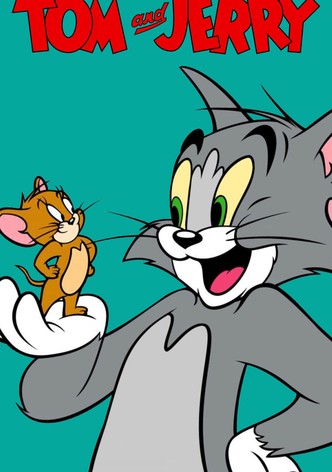 Tom from tom on sale and jerry