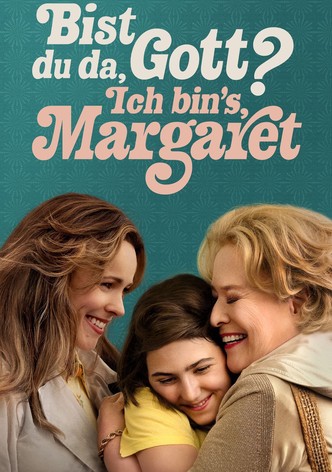 Bist du da, Gott? Ich bin’s, Margaret