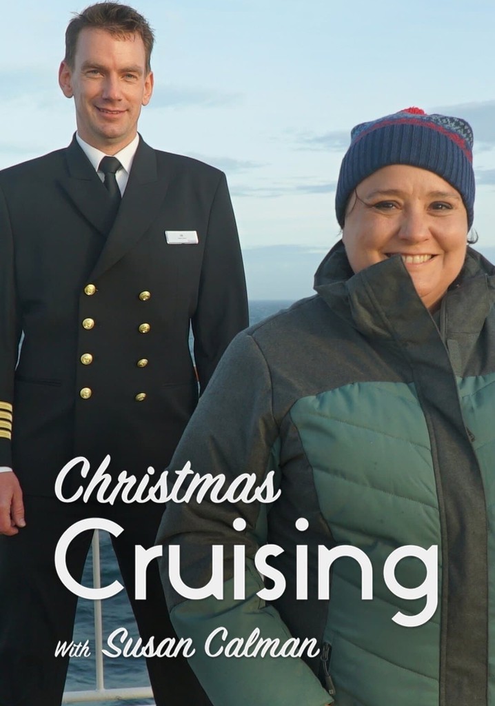 Christmas Cruising With Susan Calman Season 3 - Streaming