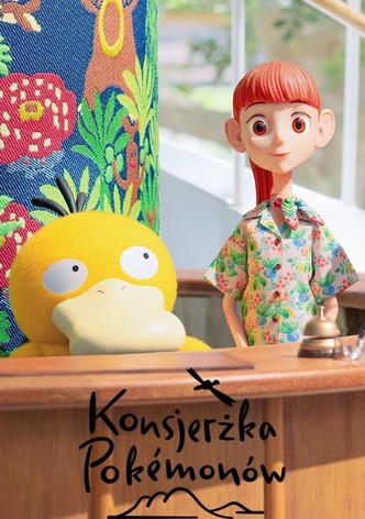 Konsjerżka Pokémonów