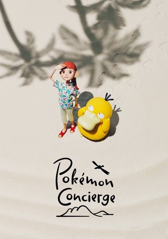 Pokémon Concierge