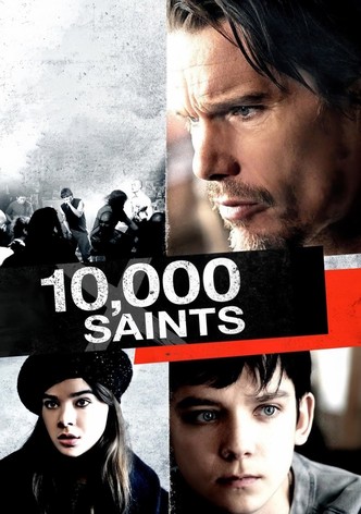 10 000 Saints