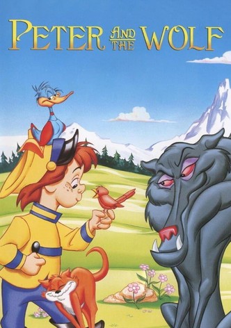 Peter and the Wolf