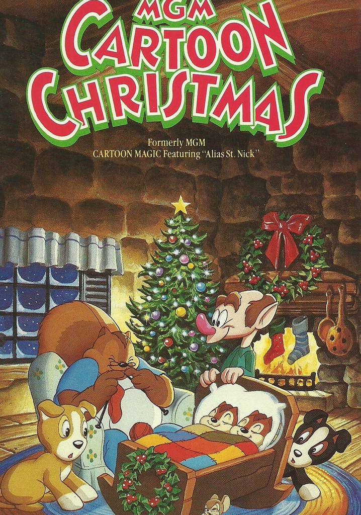 MGM Cartoon Christmas