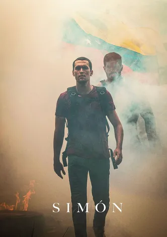 Simón poster