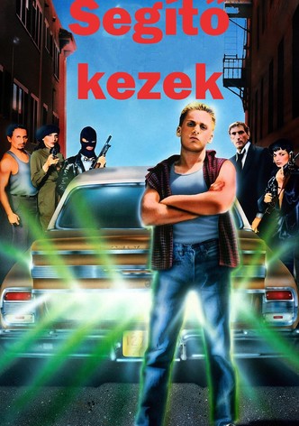 Segítő kezek