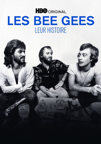 Les Bee Gees : leur histoire