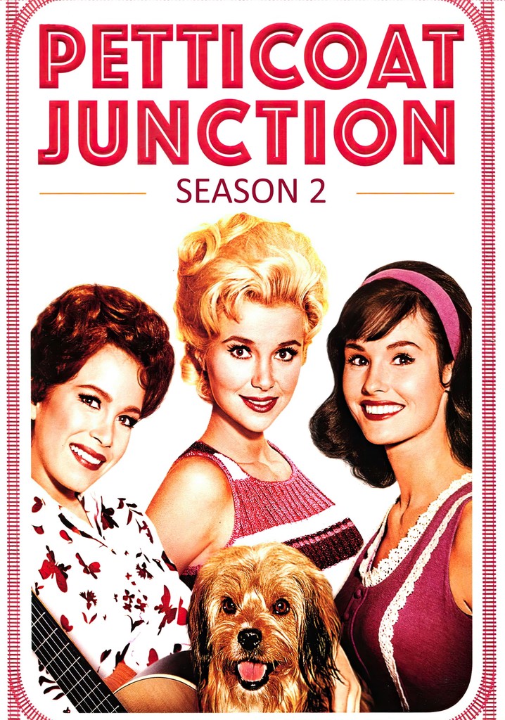 Petticoat Junction Season 2 - watch episodes streaming online
