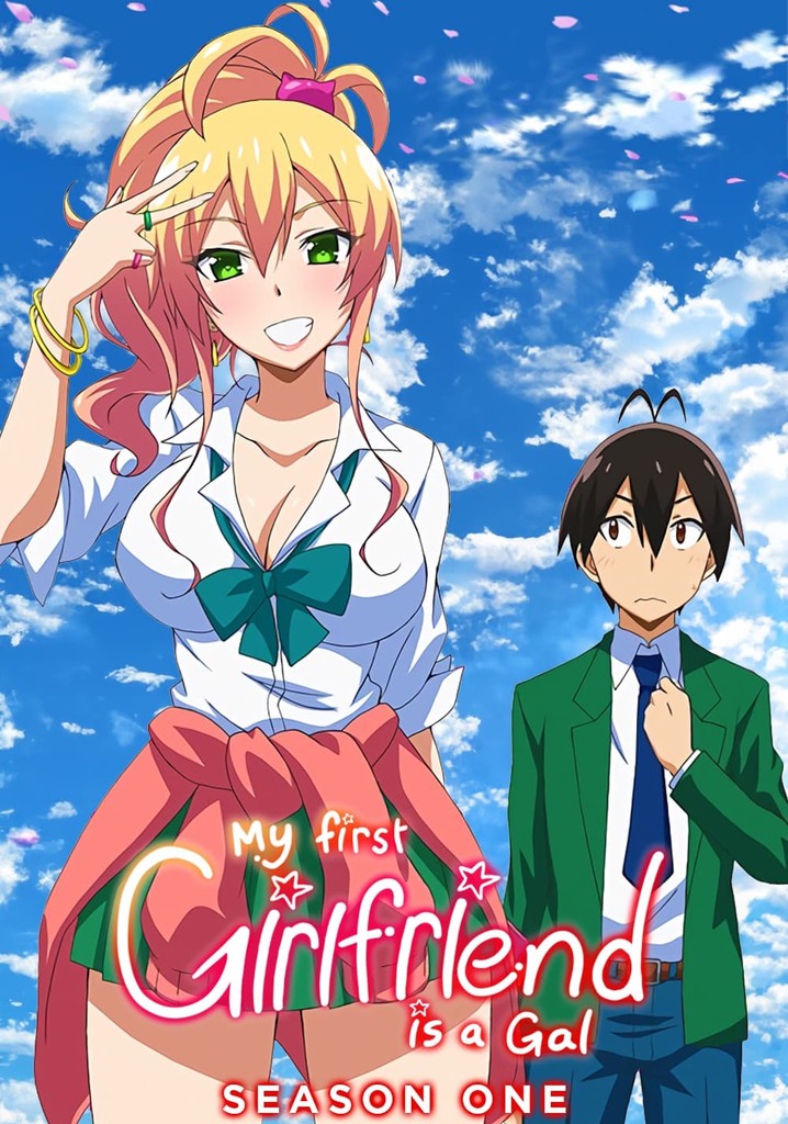 My First Girlfriend is a Gal Season 1 - episodes streaming online - My First Girlfriend Is A Gal English Dub