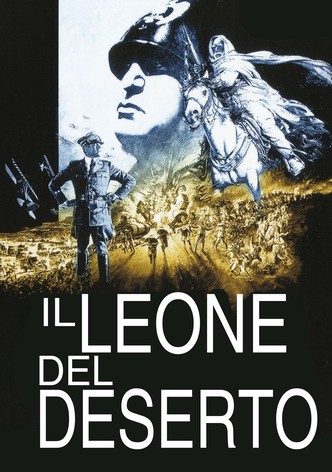 Il leone del deserto