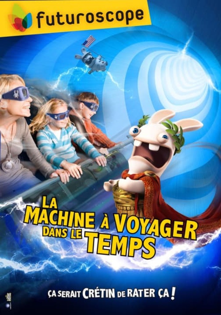 Rabbids Time Machine
