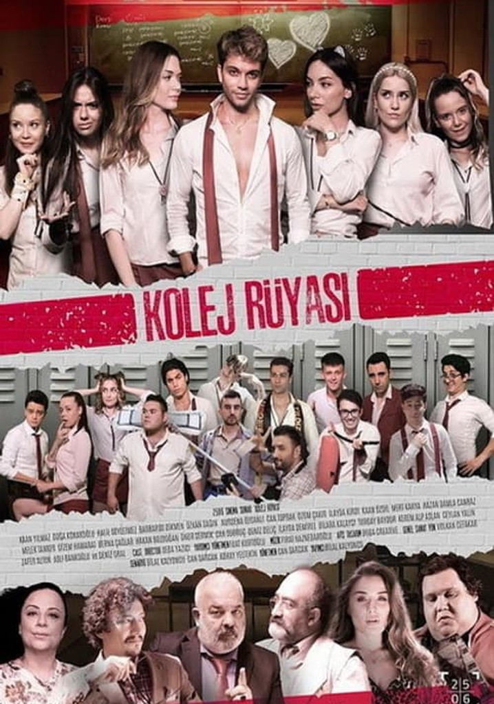 Kolej Rüyası: Lise Günlükleri 2