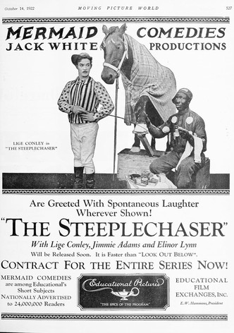 The Steeplechaser
