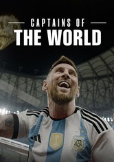 قادة منتخبات العالم