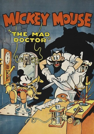 Mickey Mouse: El doctor loco