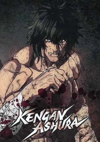 Kengan best sale ashura streaming