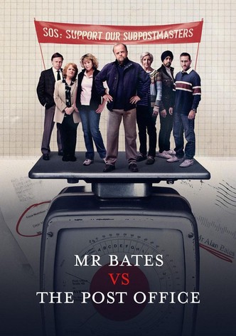 Mr Bates vs The Post Office streaming online