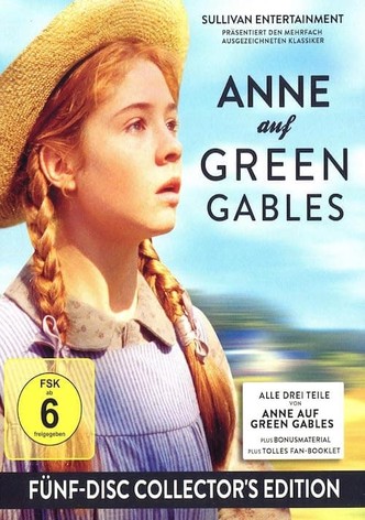 Anne auf Green Gables