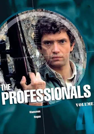 The Professionals poster